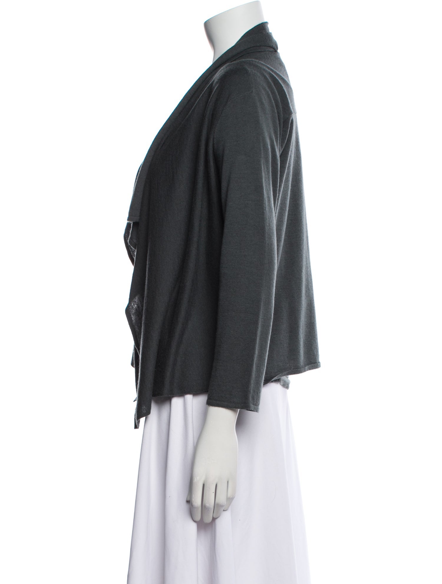 Armani Collezioni cardigan se Set