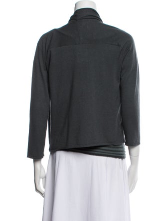 Armani Collezioni cardigan se Set