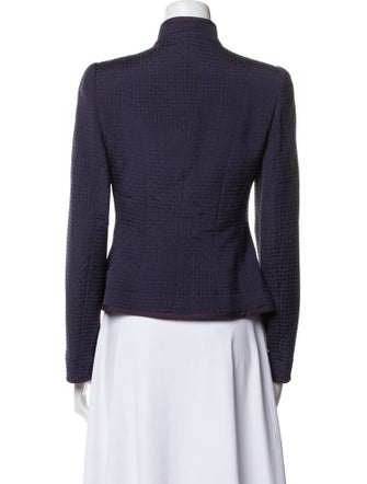 Armani Collezioni Virgin Wool Evening Jacket