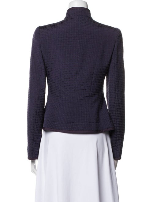 Armani Collezioni Virgin Wool Evening Jacket