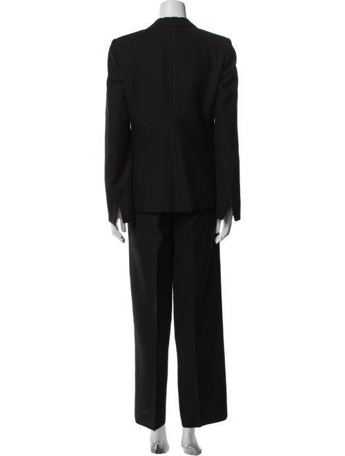 Armani Collezioni Virgin Wool Pantsuit