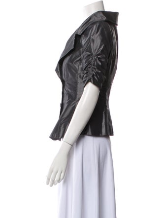 Armani Collezioni Silk Evening Jacket
