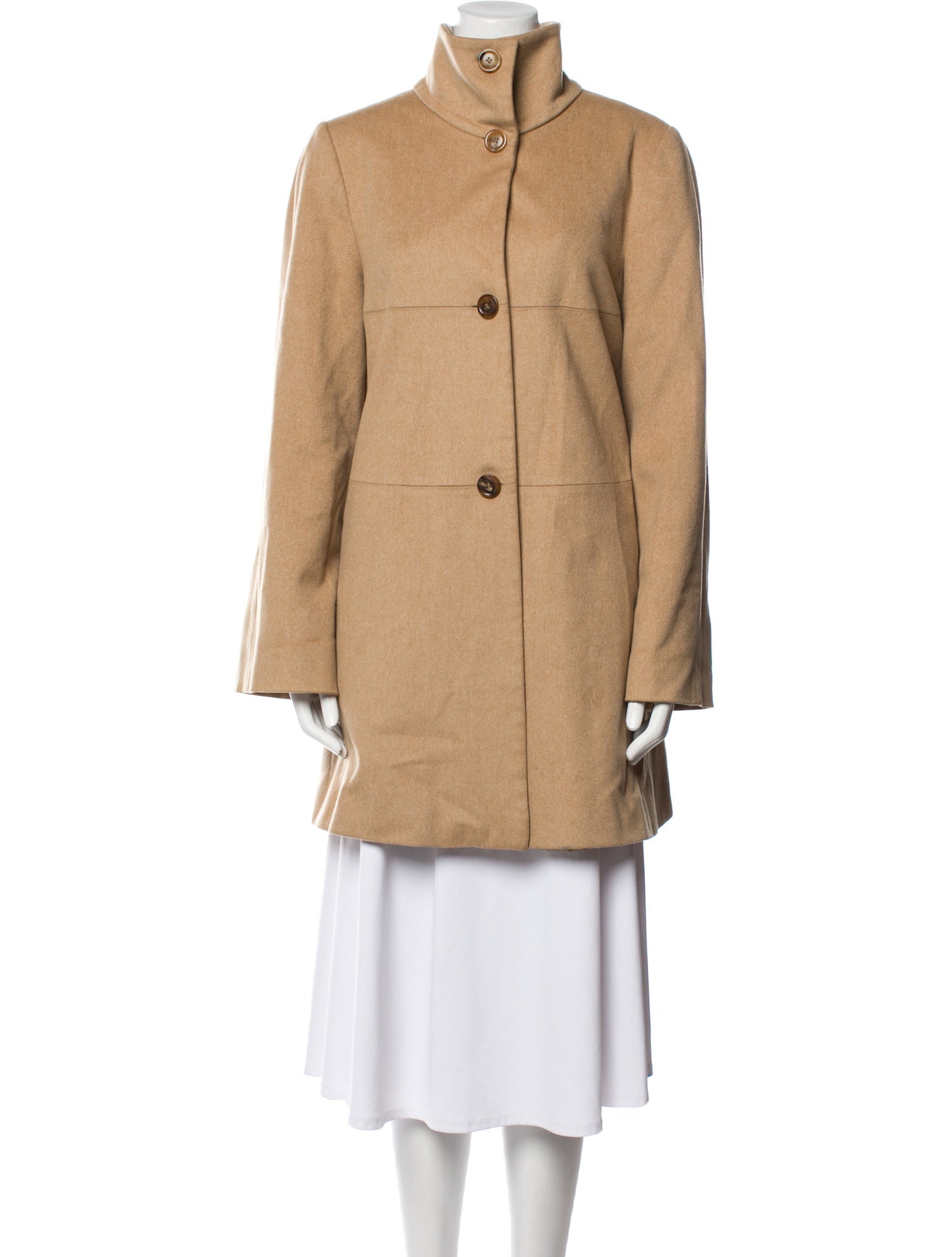 Armani Collezioni Virgin Wool Jacket