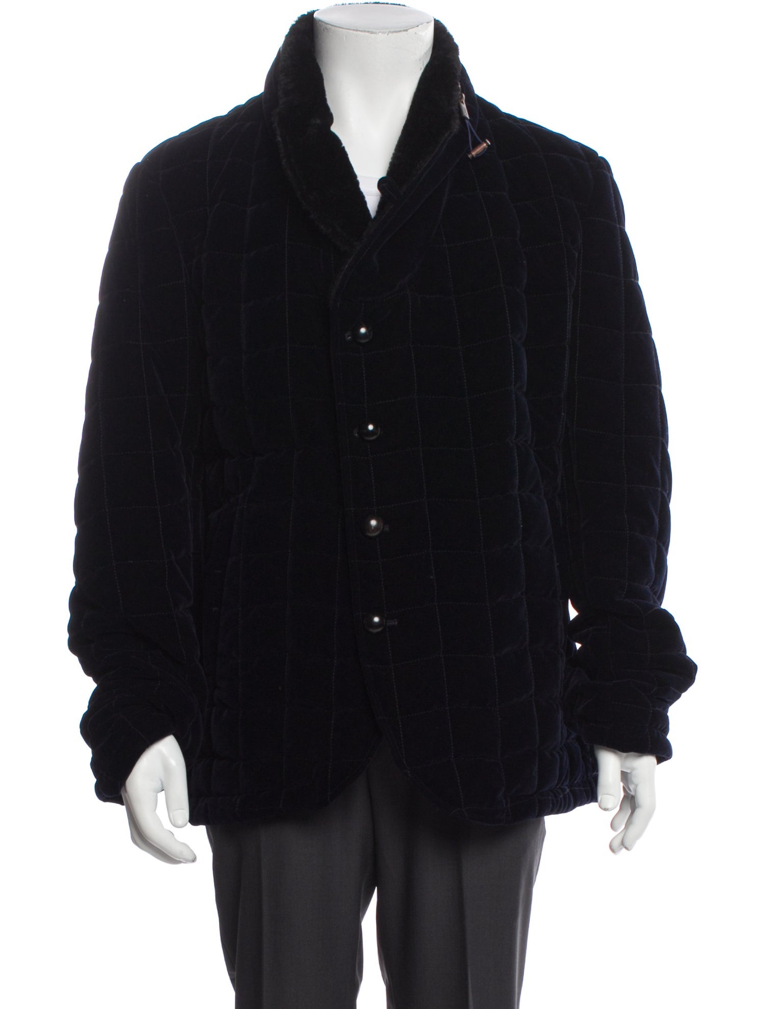 Armani Collezioni Peacoat