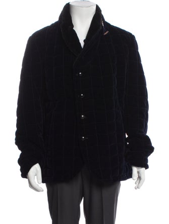 Armani Collezioni Peacoat