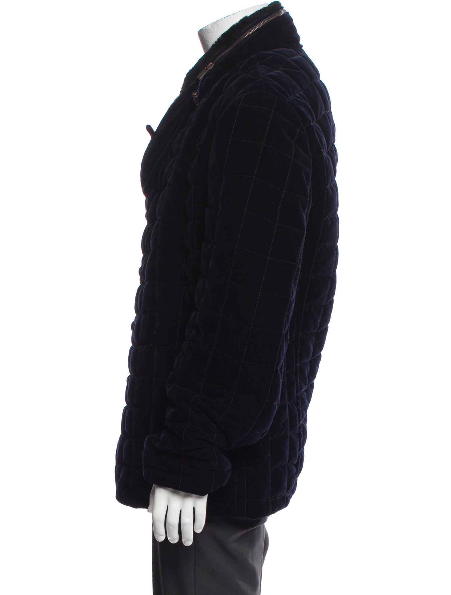 Armani Collezioni Peacoat