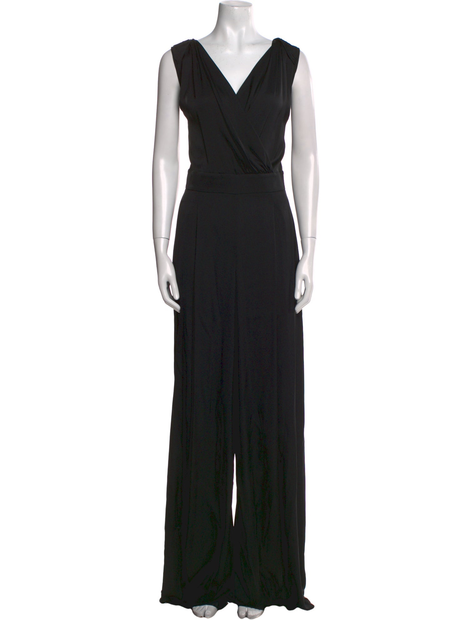 Armani Collezioni Silk Long Dress w/ Tags