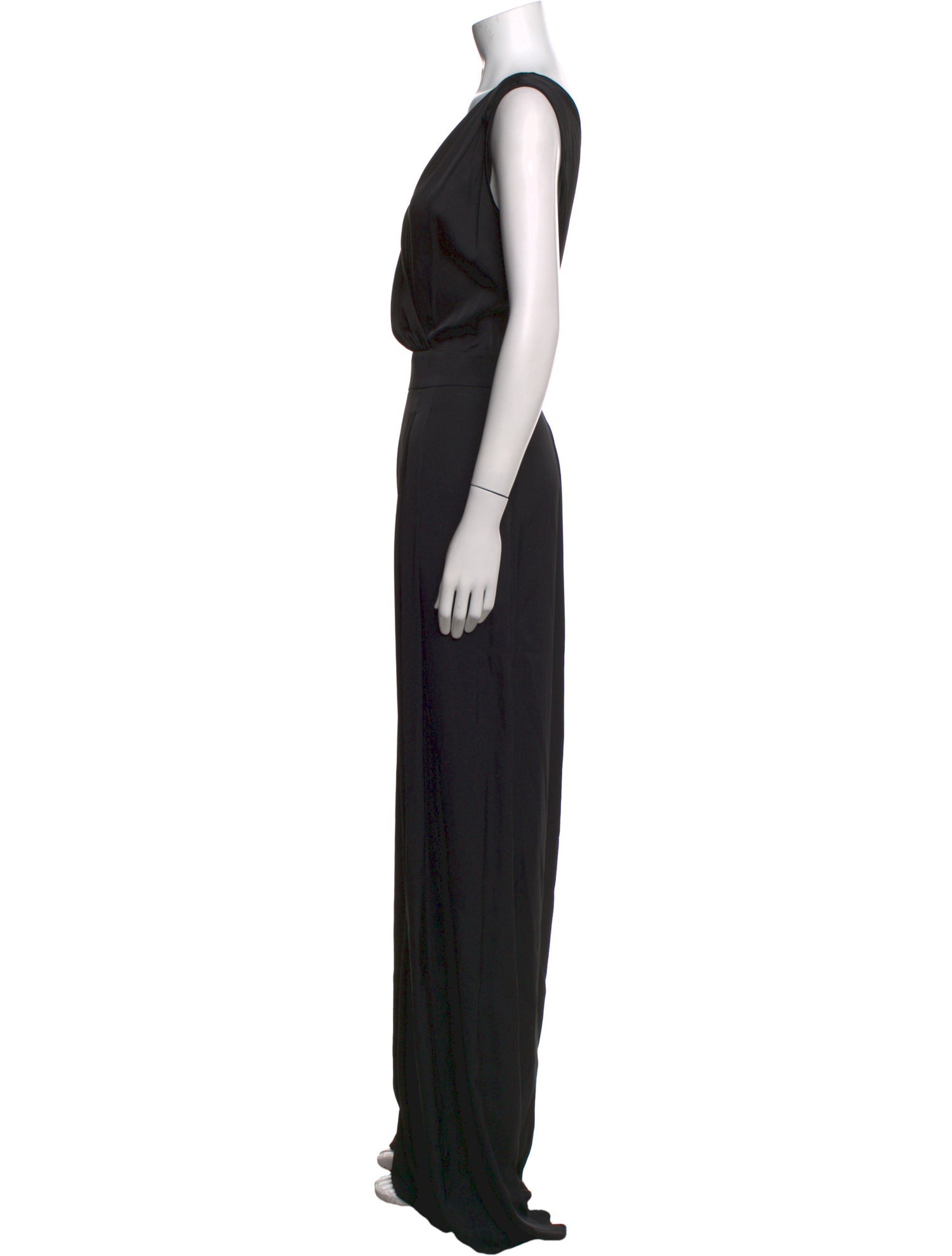 Armani Collezioni Silk Long Dress w/ Tags