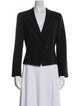 Armani Collezioni Virgin Wool Blazer