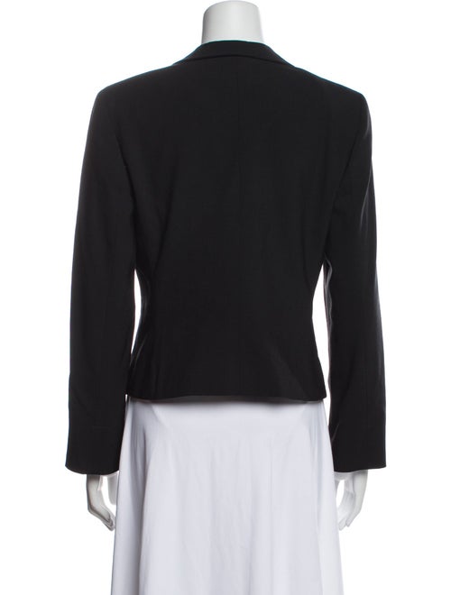 Armani Collezioni Virgin Wool Blazer