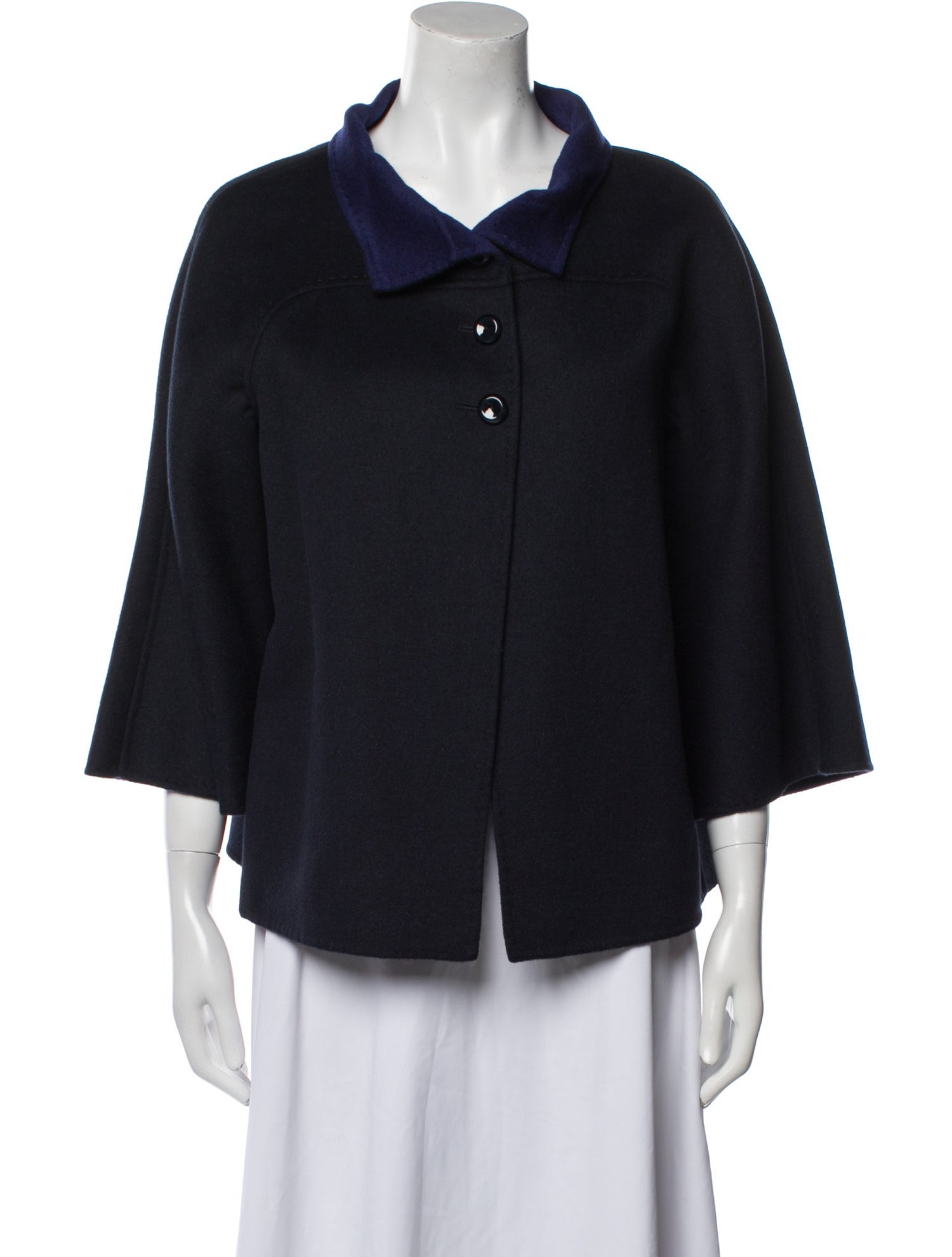 Armani Collezioni Wool Evening Jacket