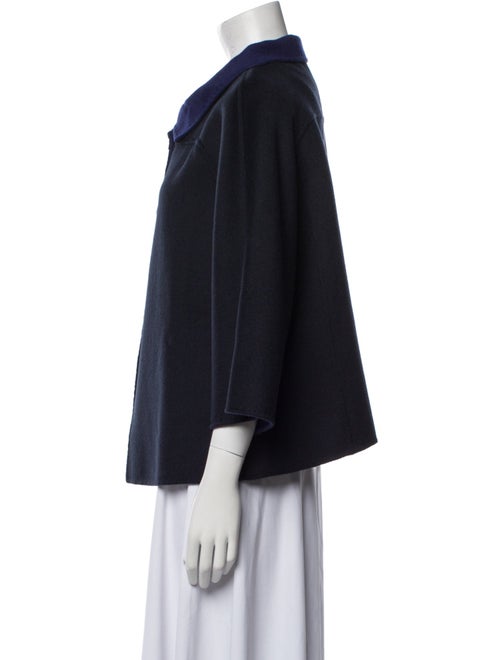 Armani Collezioni Wool Evening Jacket