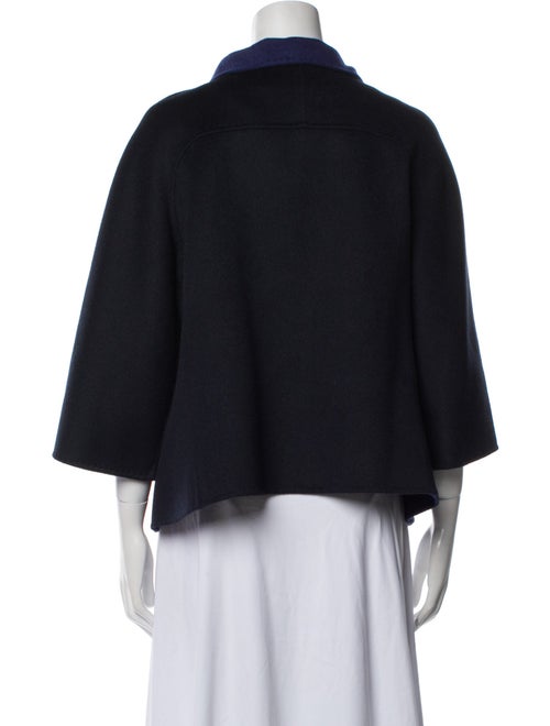 Armani Collezioni Wool Evening Jacket