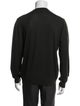 Armani Collezioni V-Neck Long Sleeve Pullover