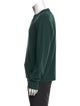 Armani Collezioni Crew Neck Long Sleeve Pullover