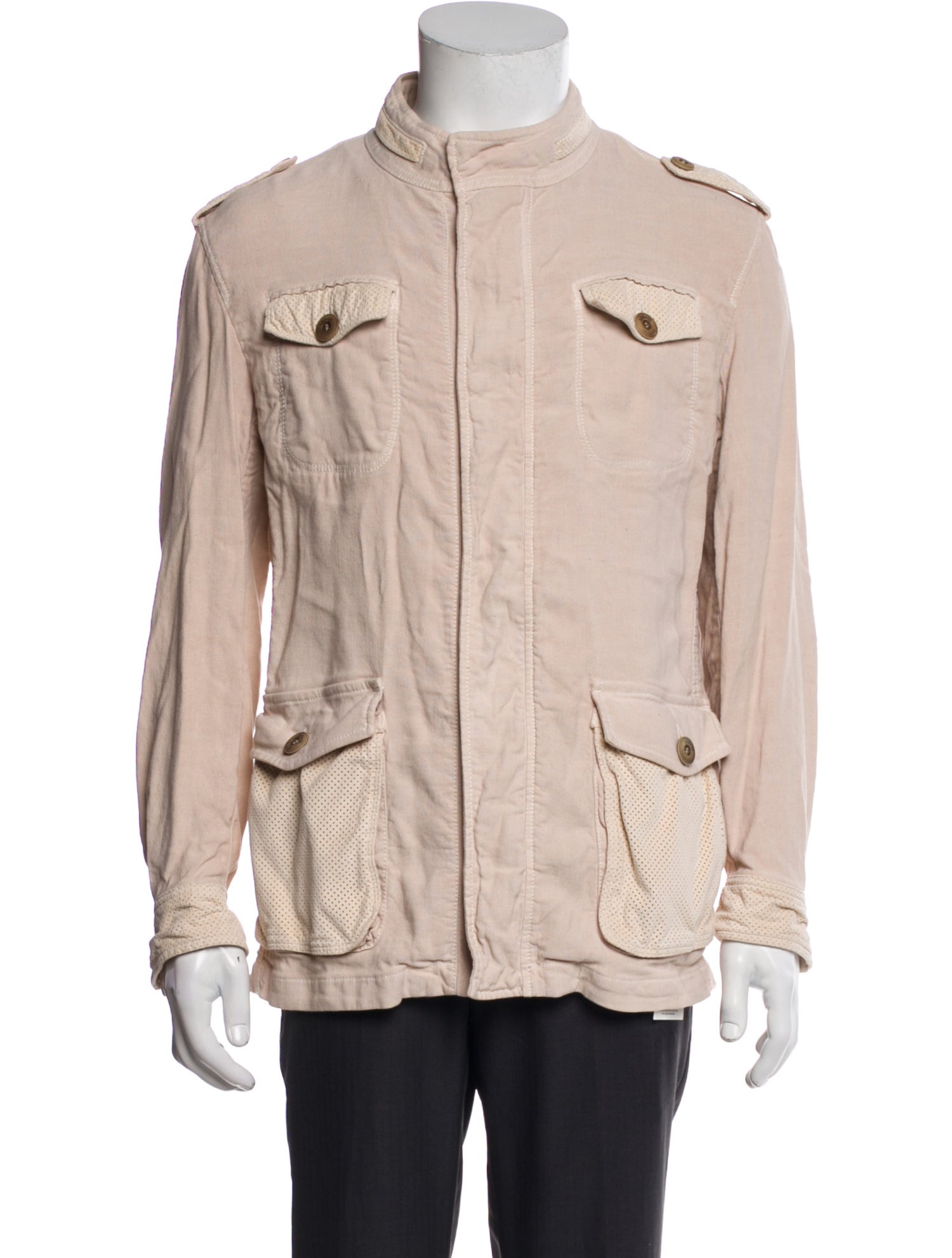 Armani Collezioni Utility Jacket