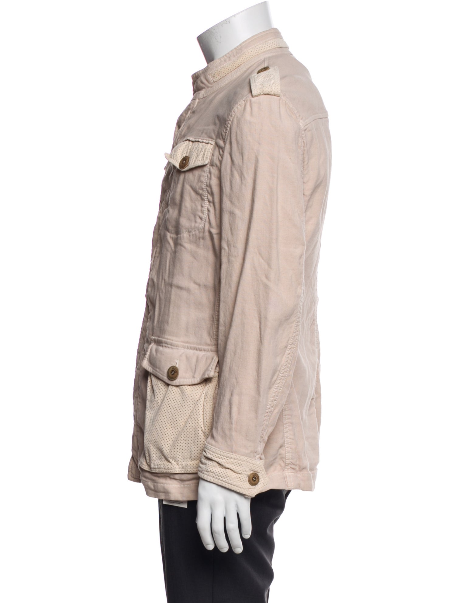 Armani Collezioni Utility Jacket