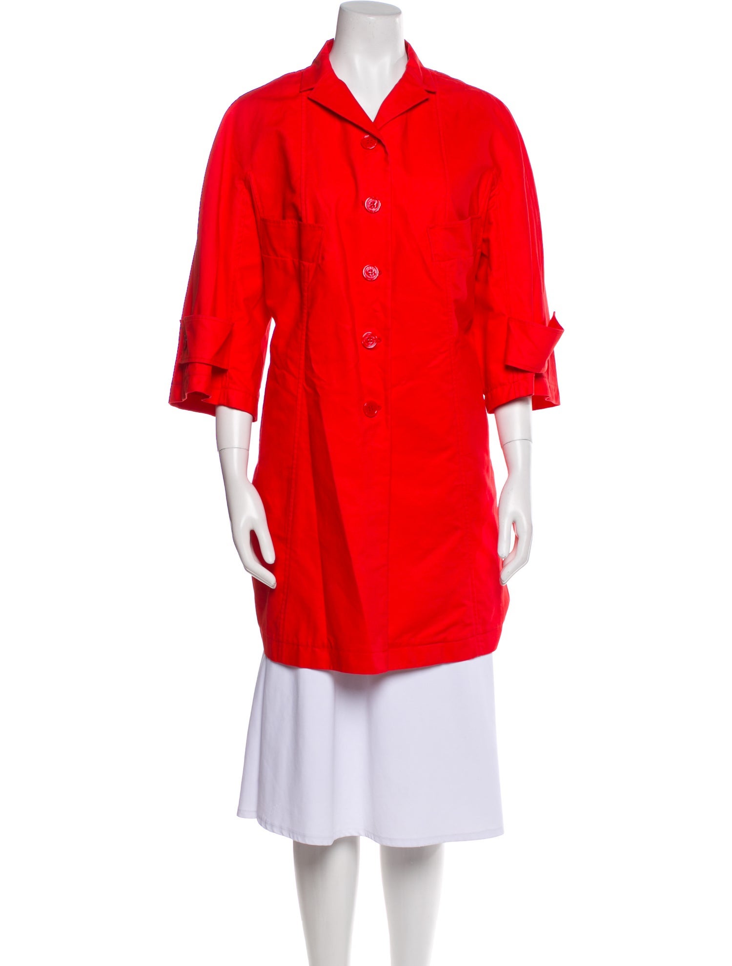 Armani Collezioni Wool Jacket