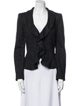 Armani Collezioni Wool Blazer