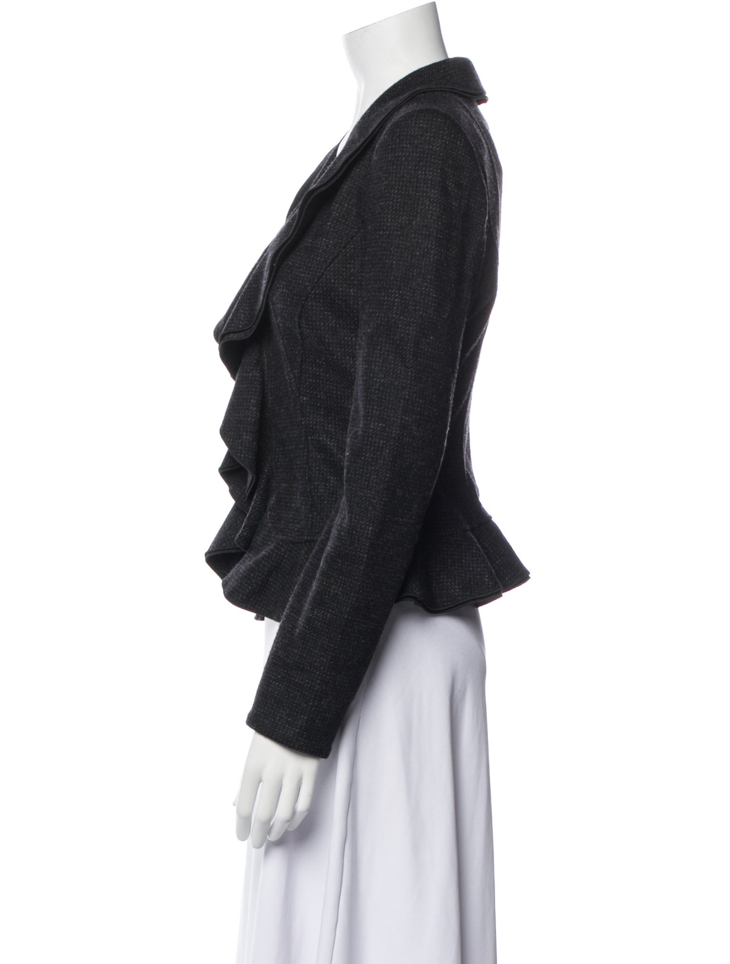 Armani Collezioni Wool Blazer