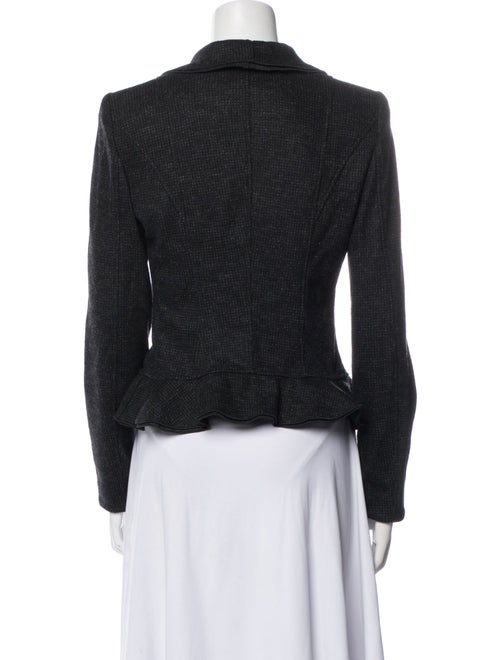 Armani Collezioni Wool Blazer