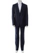 Armani Collezioni Virgin Wool Two-Piece Suit