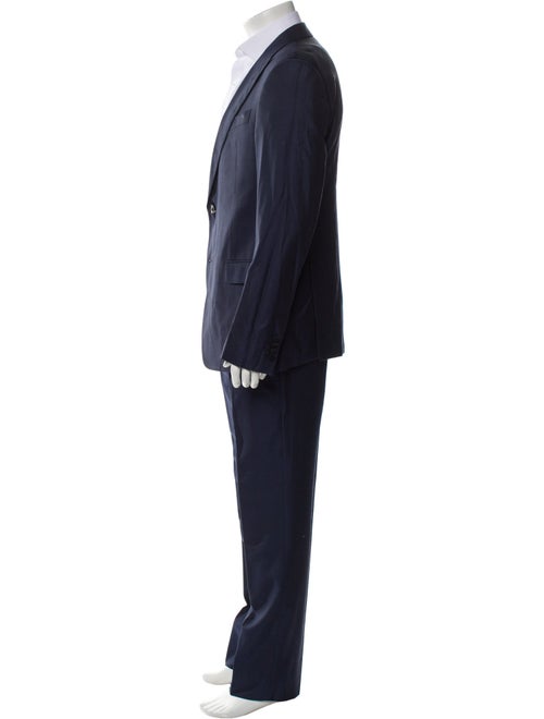 Armani Collezioni Virgin Wool Two-Piece Suit