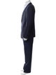 Armani Collezioni Virgin Wool Two-Piece Suit
