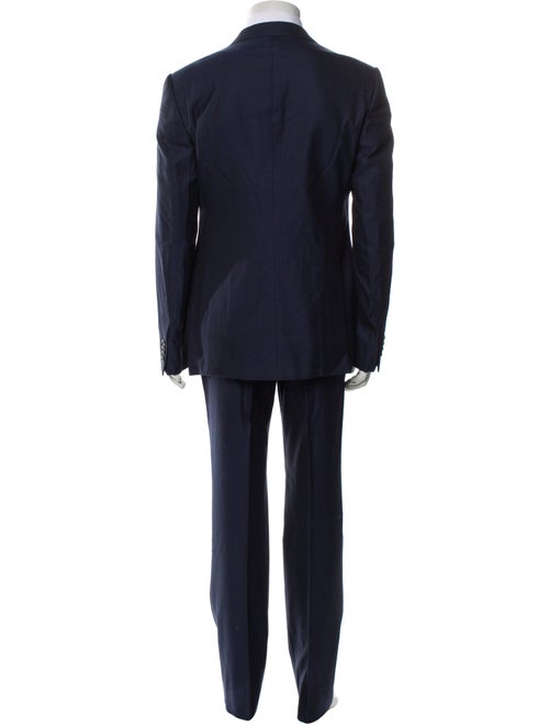 Armani Collezioni Virgin Wool Two-Piece Suit