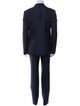 Armani Collezioni Virgin Wool Two-Piece Suit