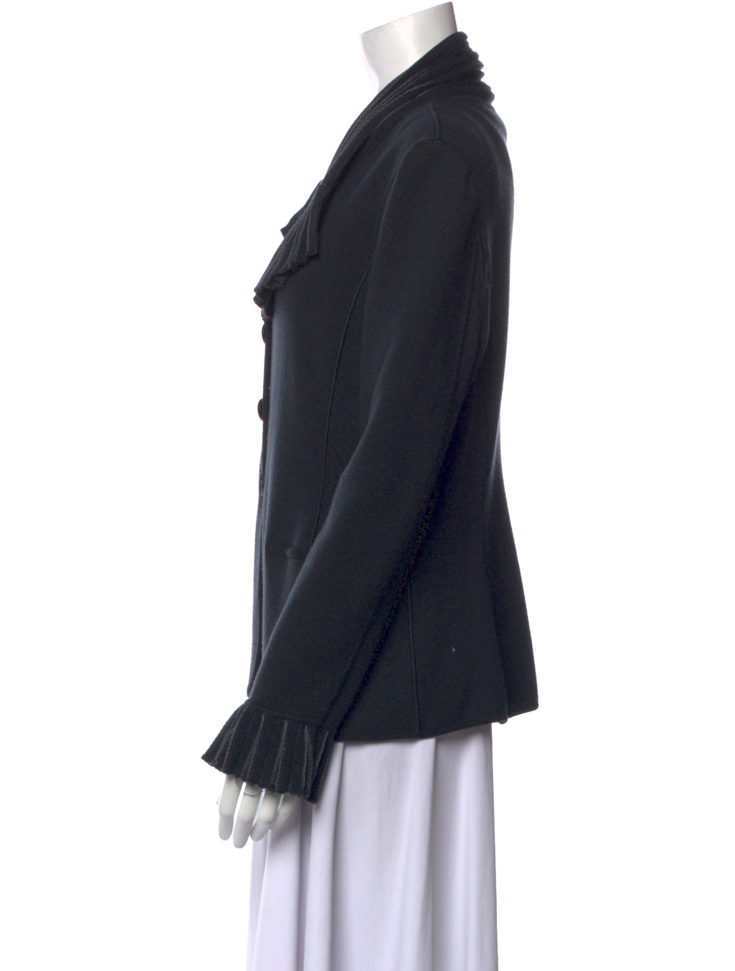 Armani Collezioni Virgin Wool Sweater