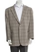 Armani Collezioni Armani Collezioni Wool Blazer