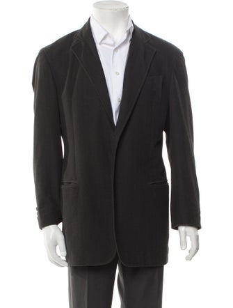 Armani Collezioni Overcoat