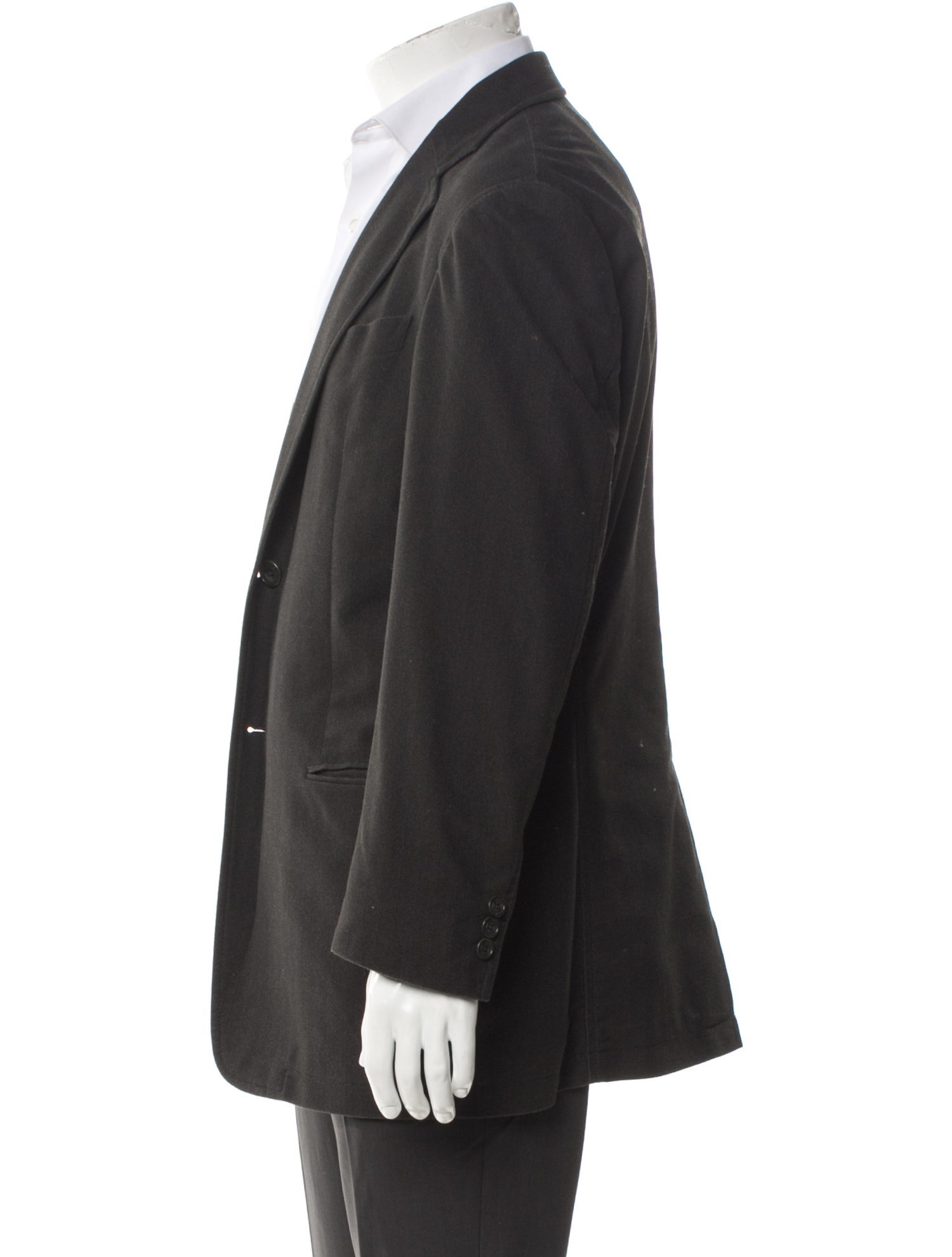 Armani Collezioni Overcoat