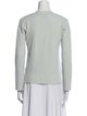 Armani Collezioni Virgin Wool V-Neck Sweater