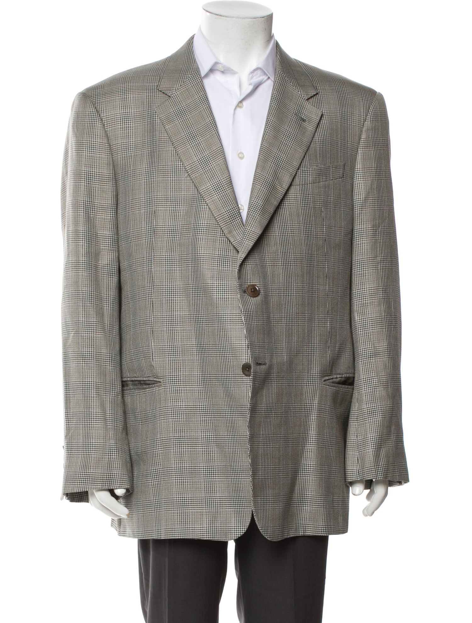 Armani Collezioni Men's Blazer