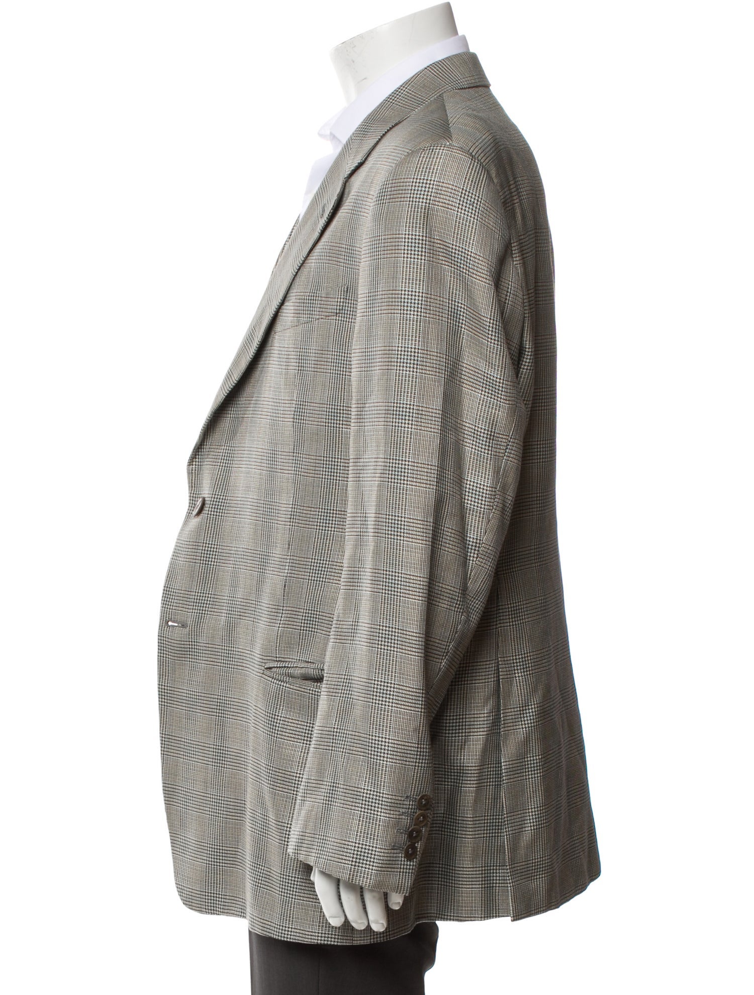 Armani Collezioni Men's Blazer