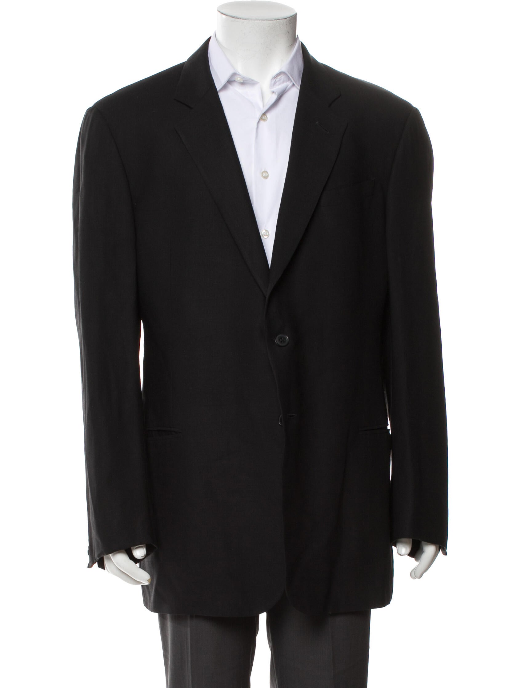 Armani Collezioni Men's Blazer