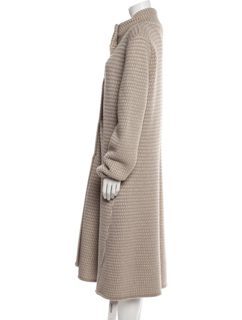 Armani Collezioni Virgin Wool Coat