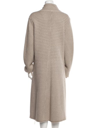 Armani Collezioni Virgin Wool Coat