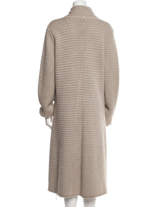 Armani Collezioni Virgin Wool Coat