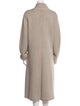 Armani Collezioni Virgin Wool Coat