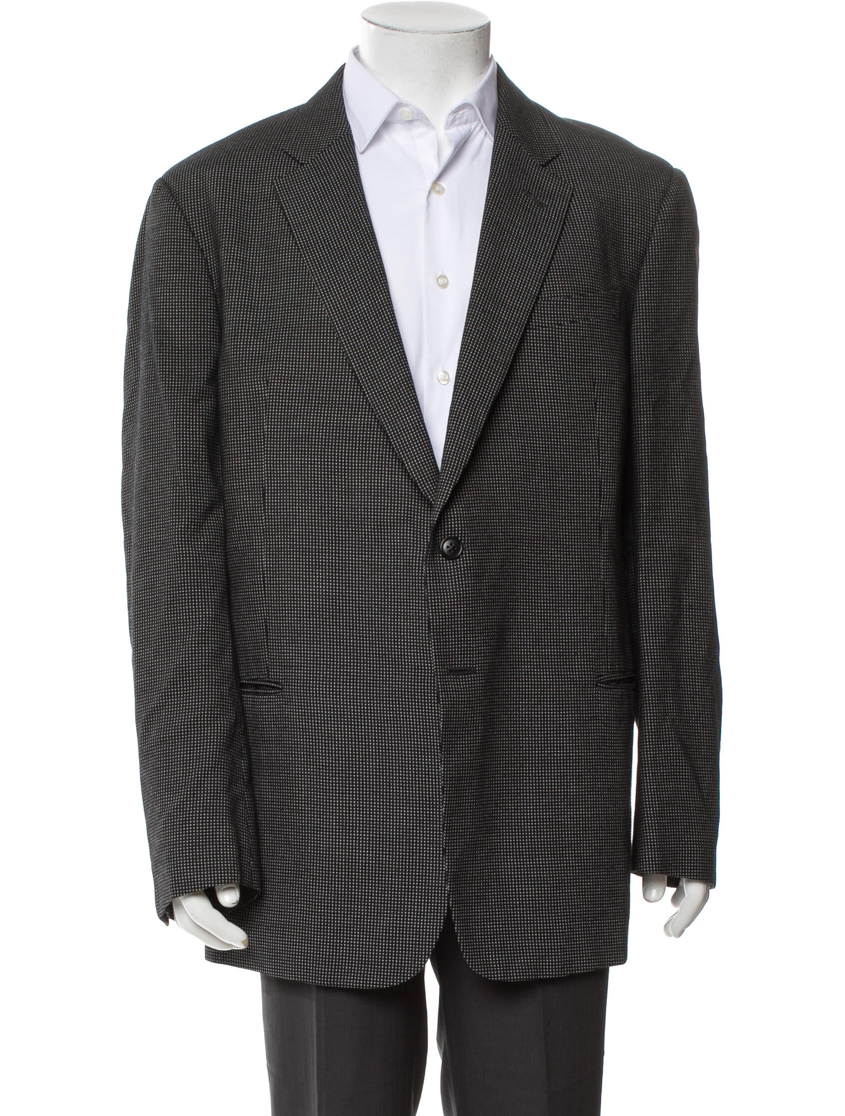 Armani Collezioni Men's Blazer