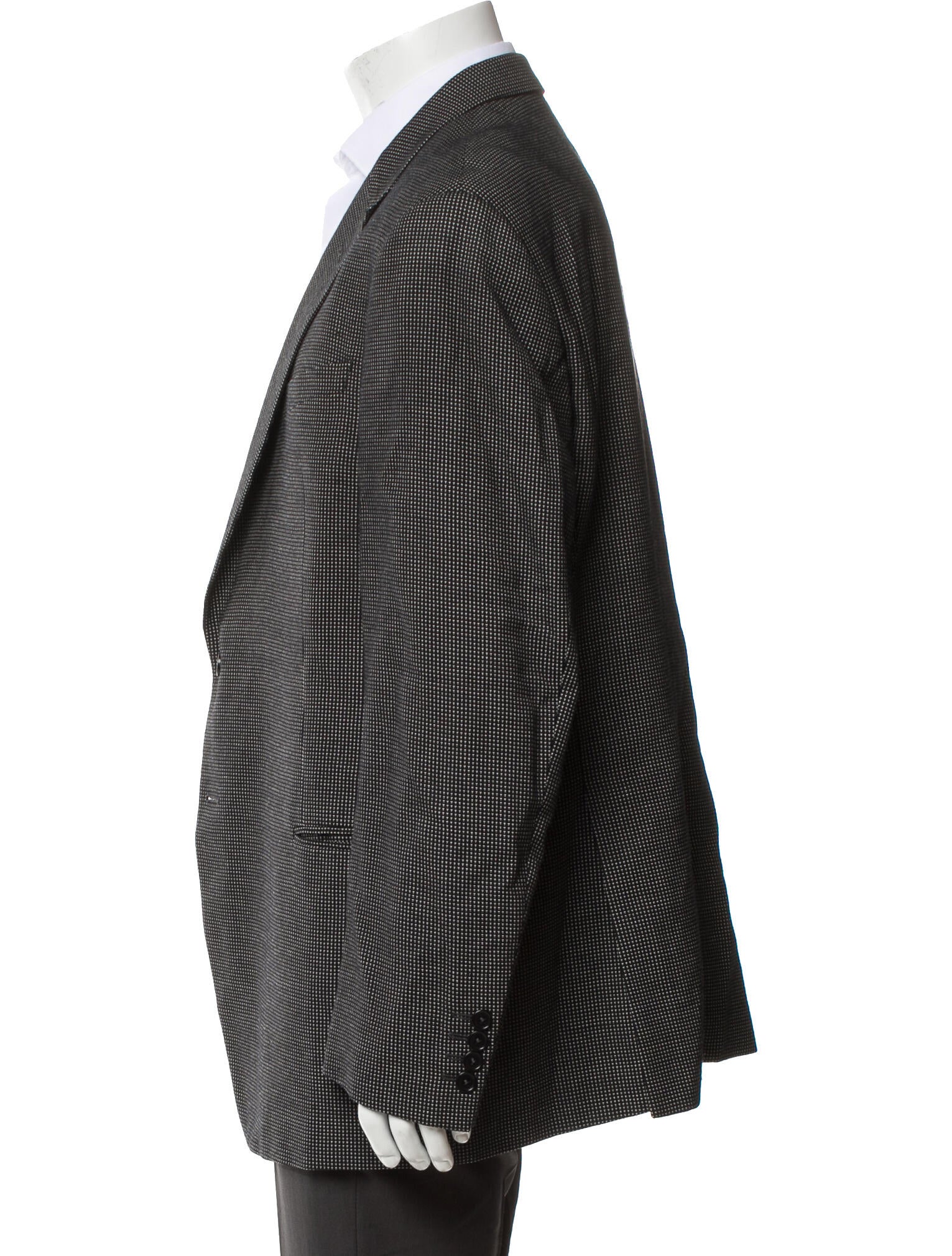 Armani Collezioni Men's Blazer