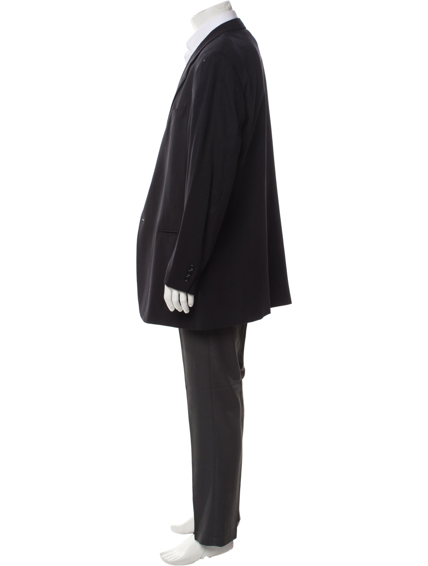 Armani Collezioni Wool Blazer