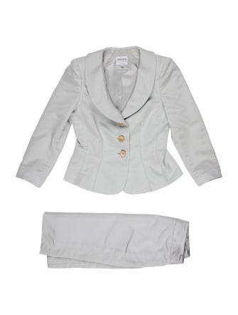 Armani Collezioni Skirt Suit