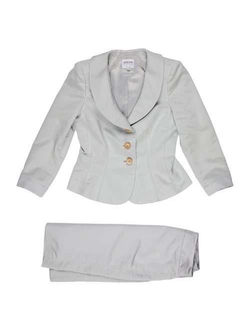 Armani Collezioni Skirt Suit