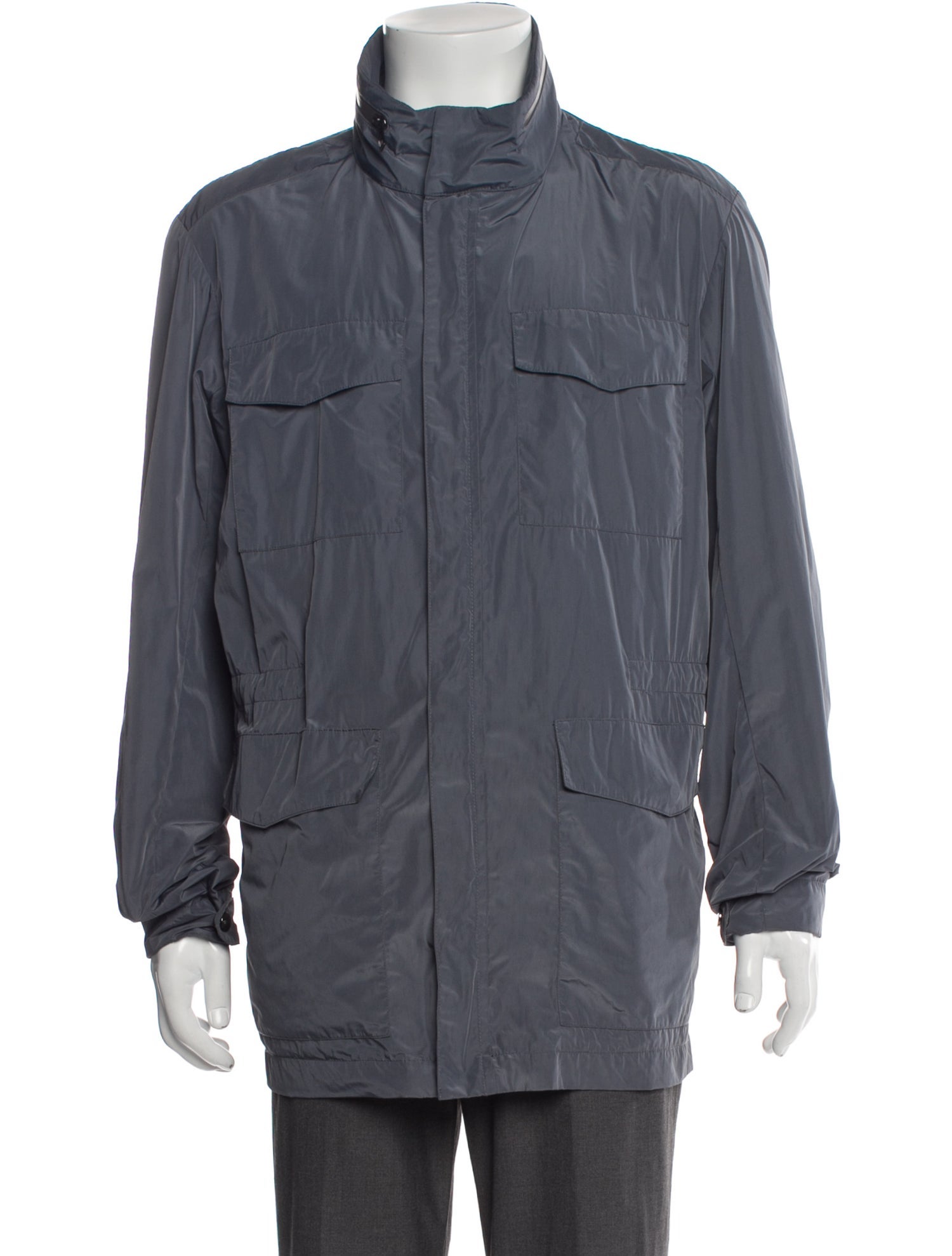 Armani Collezioni Utility Jacket