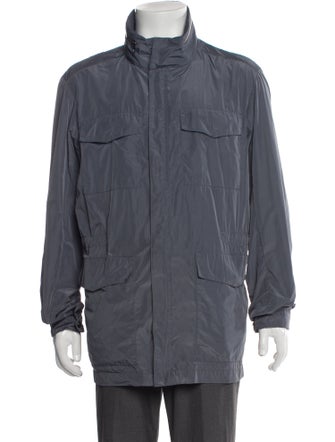 Armani Collezioni Utility Jacket