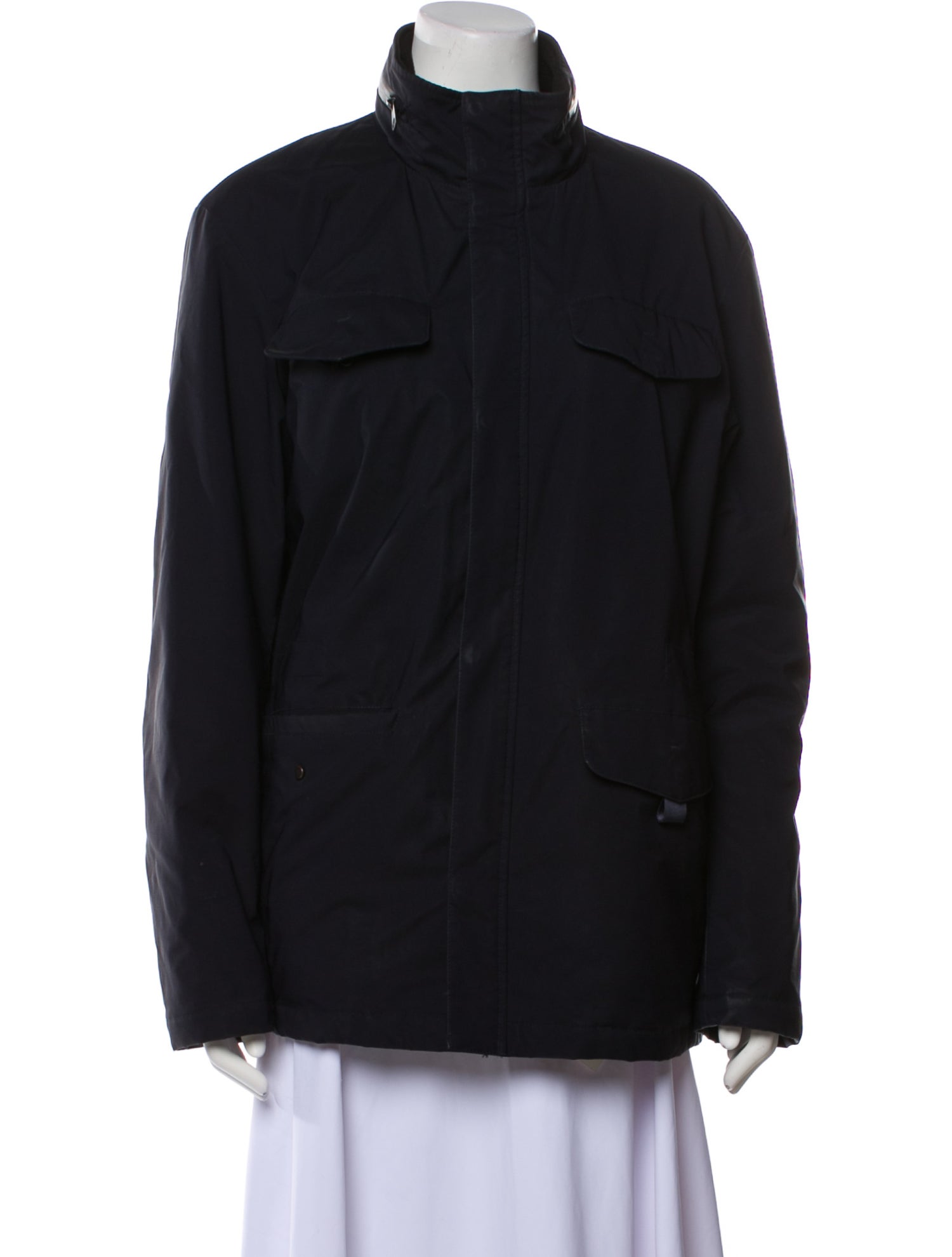 Armani Collezioni Utility Jacket